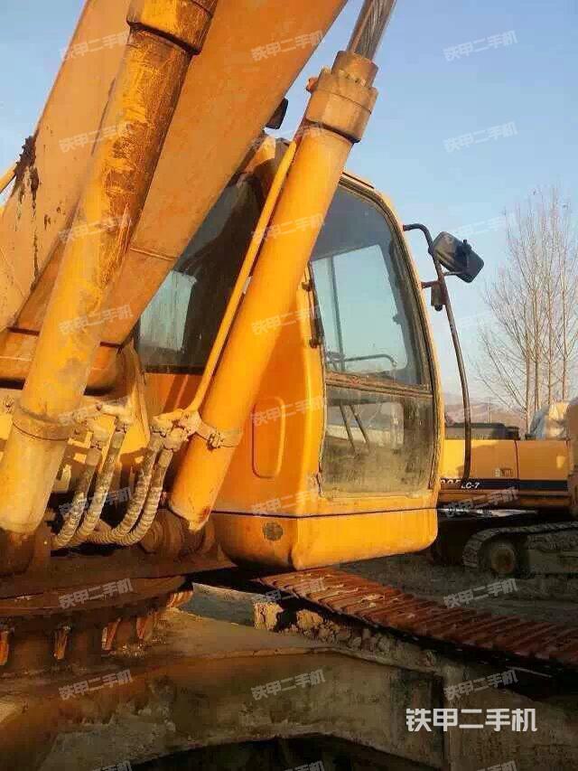 【现代r335-7挖掘机】-云浮市二手现代r335-7转让出售