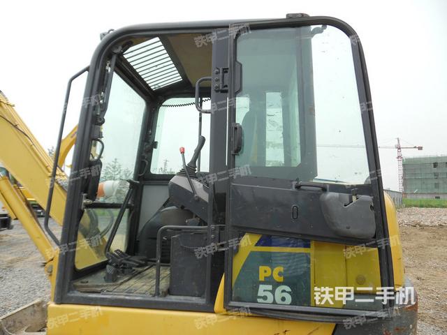 二手小松PC56-7挖掘机-二手挖掘机小松PC56