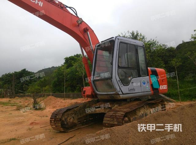 日立ex1202挖掘机