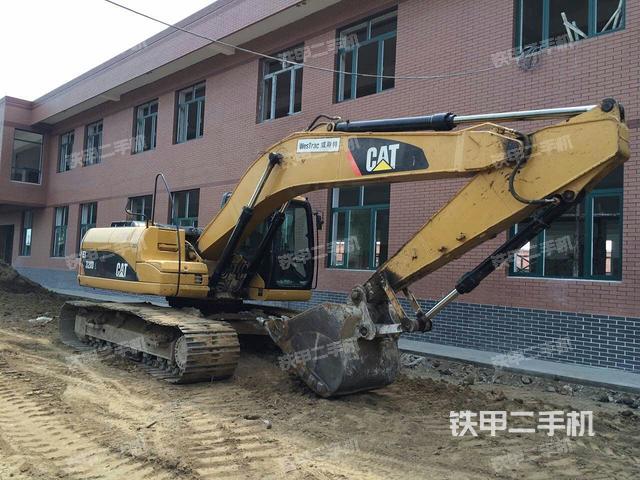 卡特彼勒320dl挖掘机