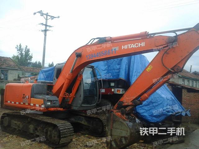 原装日立zx120进口挖掘机