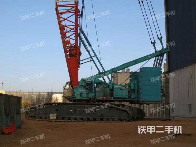 二手神钢起重机-二手起重机神钢价格-神钢二手