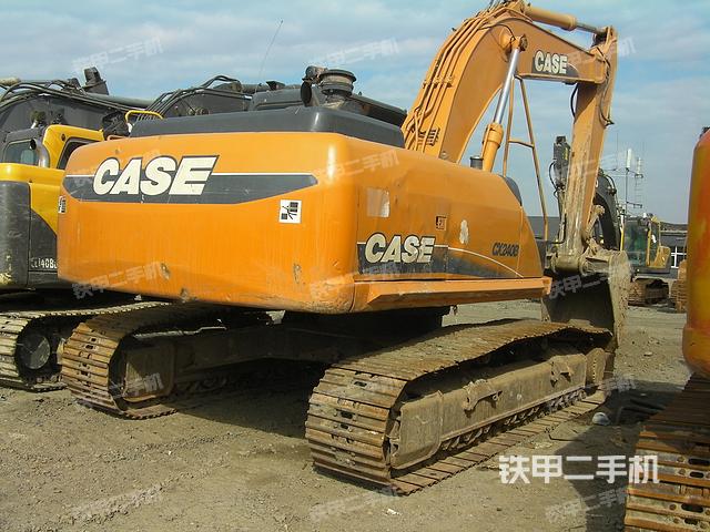 凯斯cx240b挖掘机