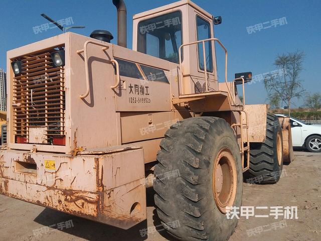 柳工zl50c基本型装载机