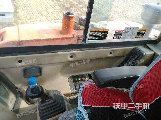斗山dh60-7挖掘机