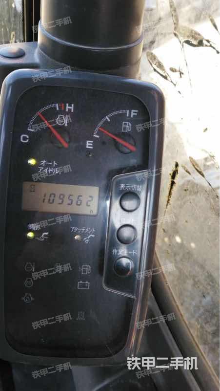 日立zx200-6挖掘机