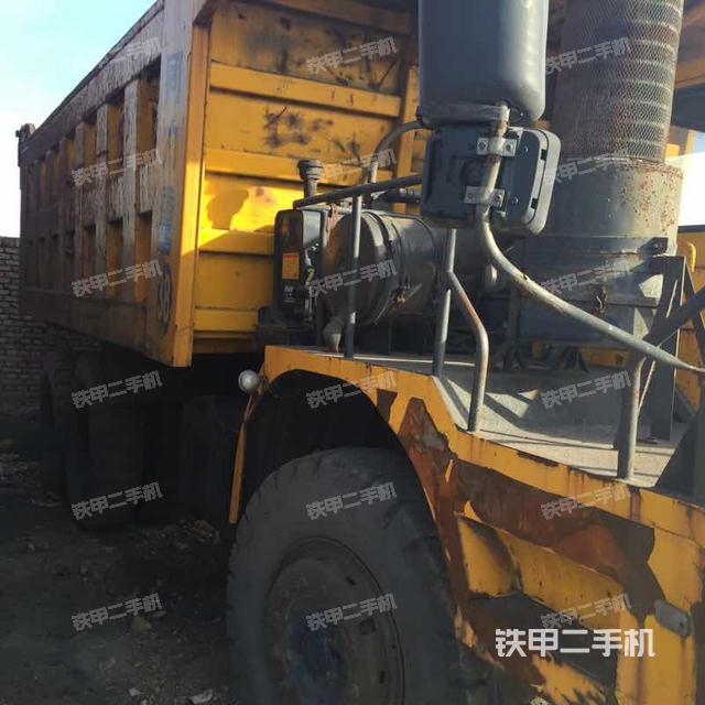 同力tl853非公路自卸车