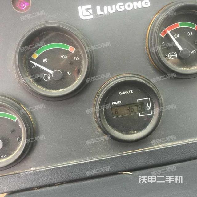 柳工clg836-i装载机