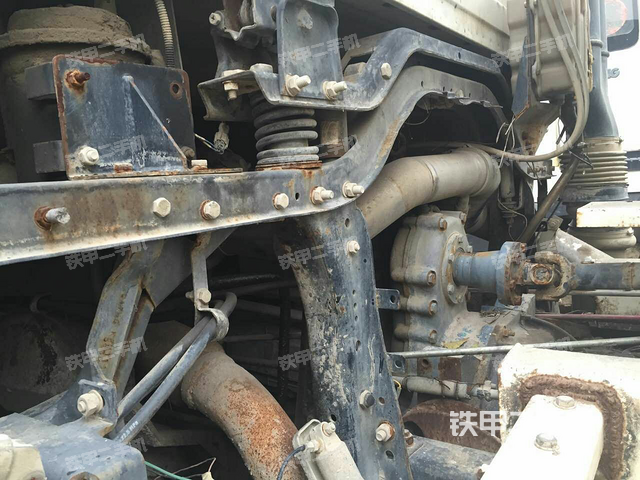 二手徐工DFD5161GJBK搅拌运输车-二手搅拌运输车徐工 ...