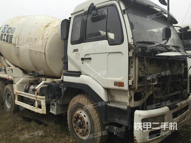 二手徐工DFD5161GJBK搅拌运输车-二手搅拌运输车徐工 ...