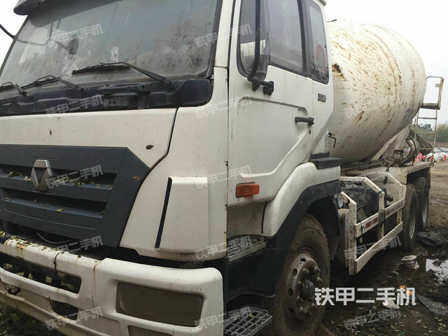 二手徐工DFD5161GJBK搅拌运输车-二手搅拌运输车徐工 ...
