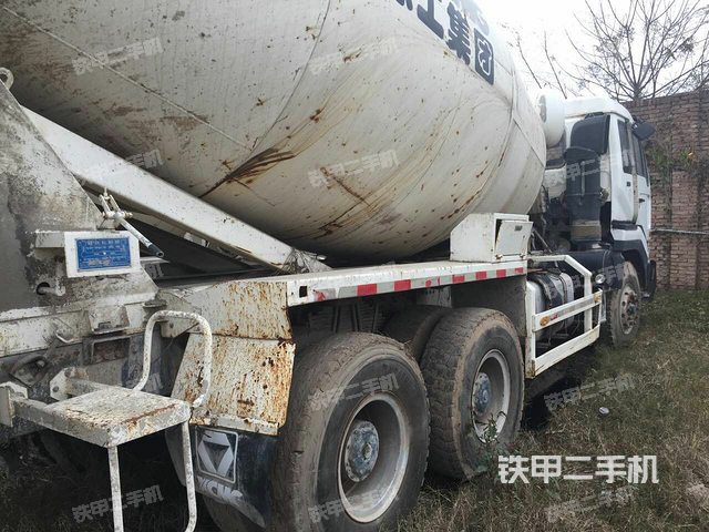 二手徐工DFD5161GJBK搅拌运输车-二手搅拌运输车徐工 ...
