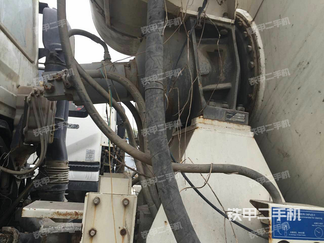 二手徐工DFD5161GJBK搅拌运输车-二手搅拌运输车徐工 ...