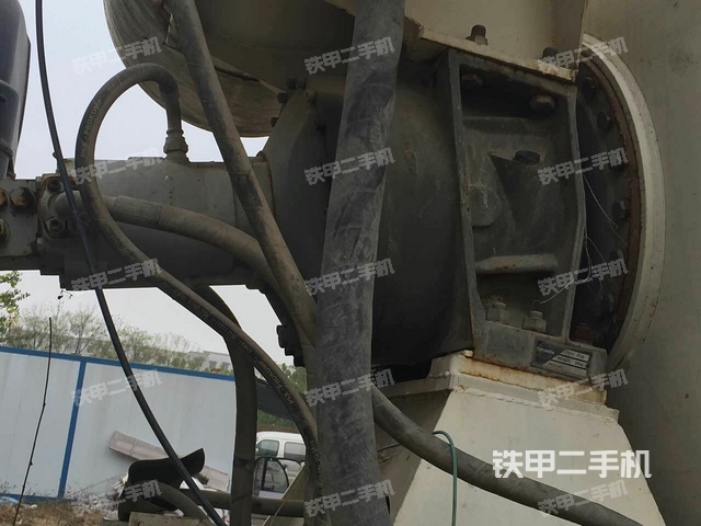 二手徐工DFD5161GJBK搅拌运输车-二手搅拌运输车徐工 ...