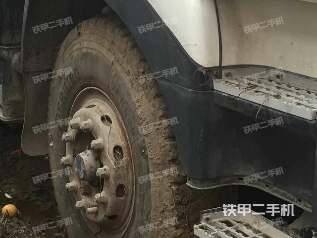 二手徐工DFD5161GJBK搅拌运输车-二手搅拌运输车徐工 ...