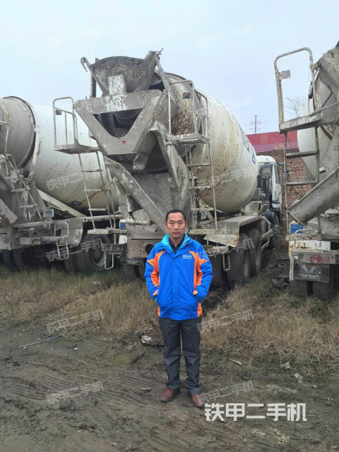二手徐工DFD5161GJBK搅拌运输车-二手搅拌运输车徐工 ...