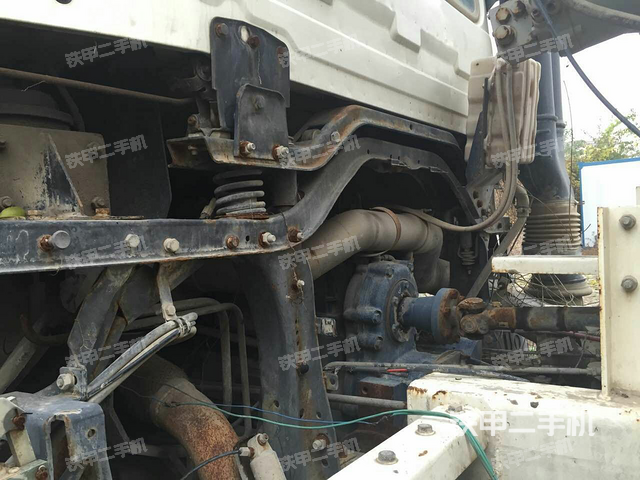 二手徐工DFD5161GJBK搅拌运输车-二手搅拌运输车徐工 ...
