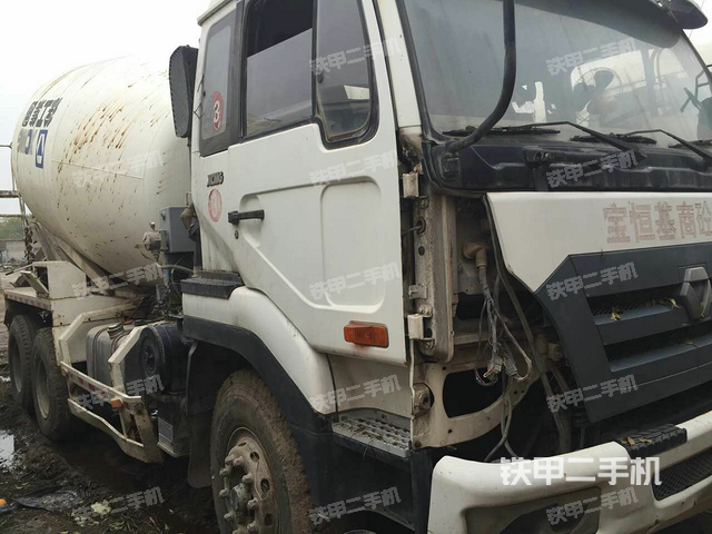 二手徐工DFD5161GJBK搅拌运输车-二手搅拌运输车徐工 ...