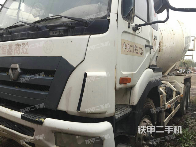 二手徐工DFD5161GJBK搅拌运输车-二手搅拌运输车徐工 ...