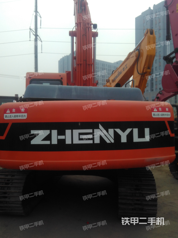 合肥振宇zy210挖掘机