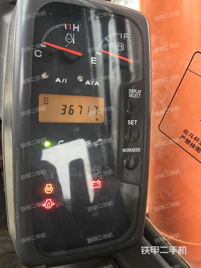 日立zx360h3g挖掘机