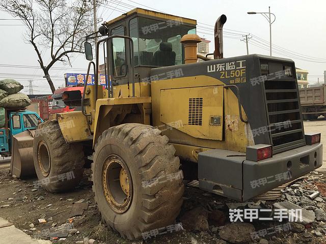 山东临工zl50f装载机
