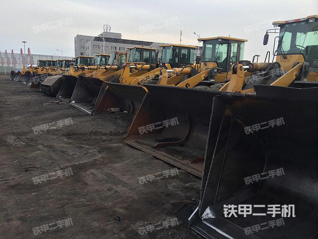 山东临工lg968装载机