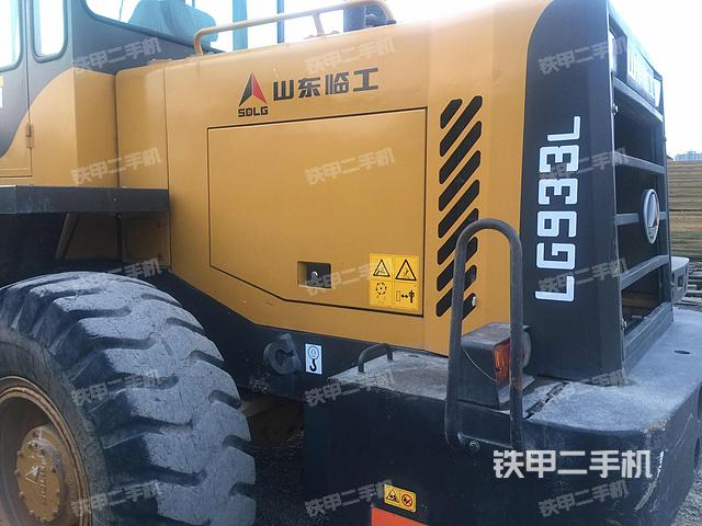 山东临工lg933l装载机
