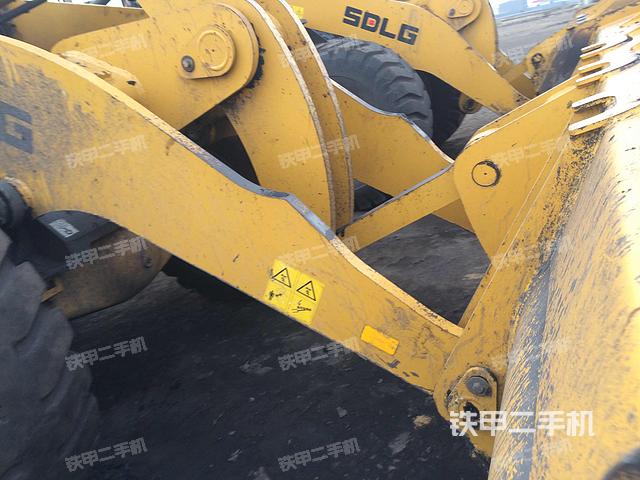 山东临工lg968装载机