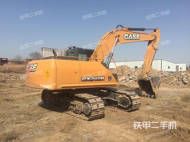 凯斯cx210b挖掘机