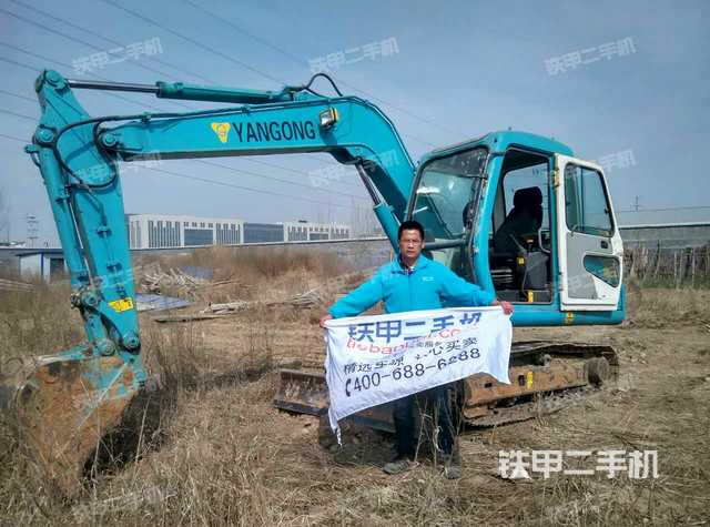 二手挖掘机  二手烟工挖掘机  山东二手挖掘机  济南市二手挖掘机