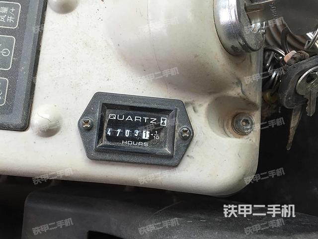 二手石川岛IHI 55NSL挖掘机-二手挖掘机石川岛