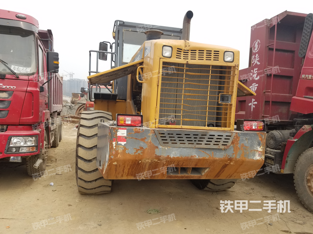 龙工lg860装载机