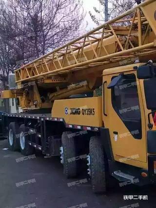 山东二手工程机械-30吨及以上二手工程机械交