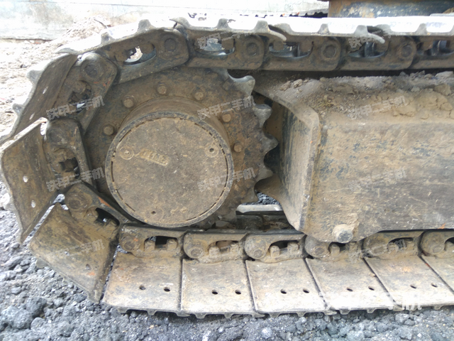 二手石川岛IHI 55NSL挖掘机-二手挖掘机石川岛