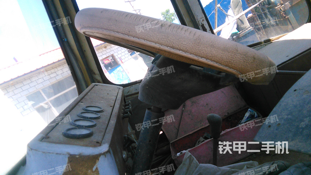 二手华山重工华山重工轮挖挖掘机-二手挖掘机