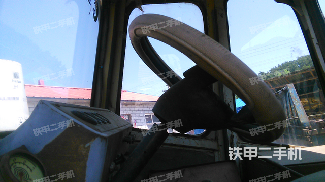 二手华山重工华山重工轮挖挖掘机-二手挖掘机