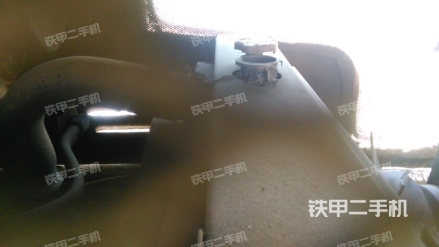 二手华山重工华山重工轮挖挖掘机-二手挖掘机