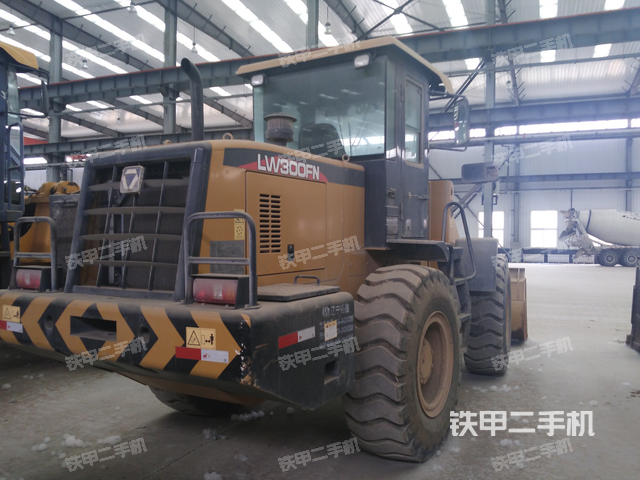 徐工lw300fn装载机