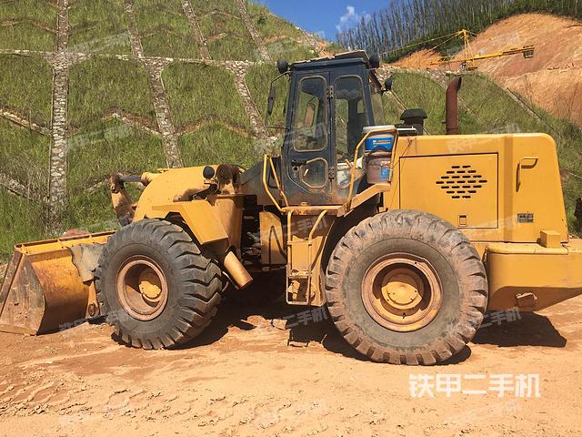 厦工xg951ii装载机