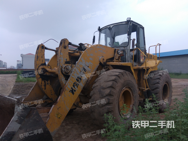厦工xg951hl装载机