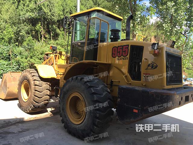 龙工cdm856装载机