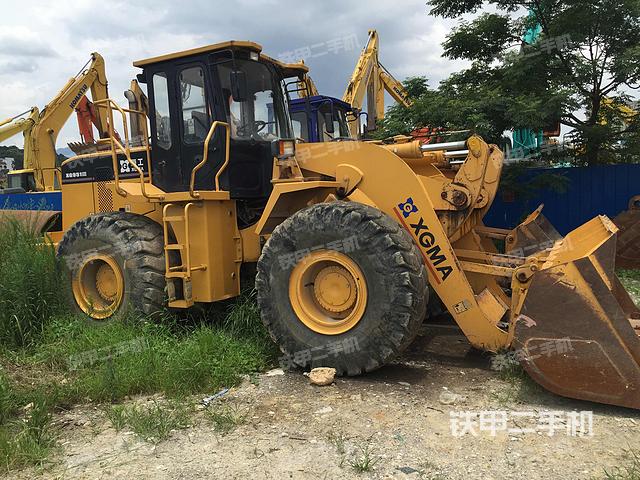 二手装载机  二手厦工装载机  福建二手装载机  福州市二手装载机