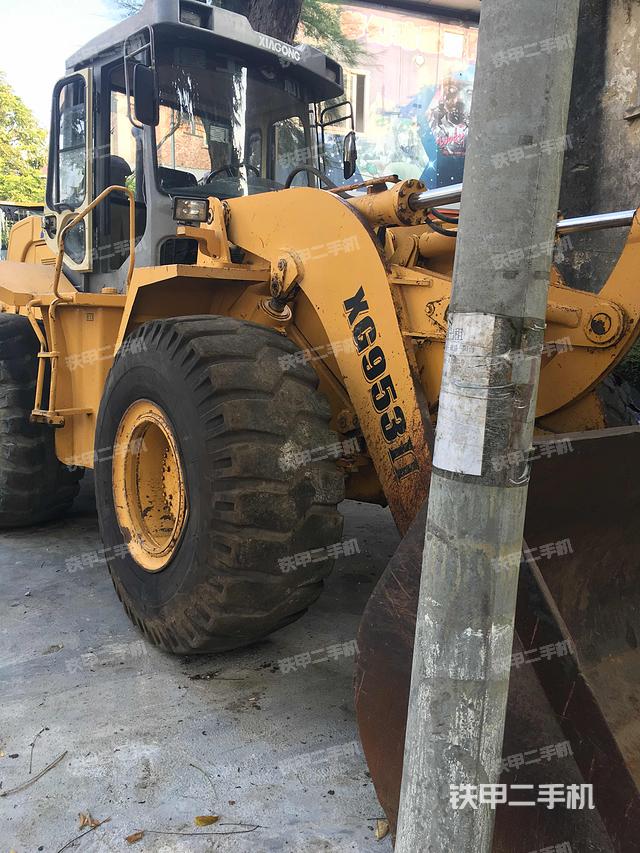 厦工xg953ii装载机