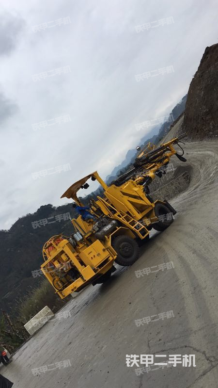 【阿特拉斯中国boomerh177凿岩台车】-重庆市二手阿特
