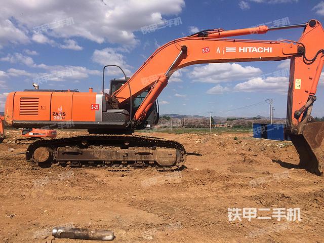 日立zx360h-3挖掘机
