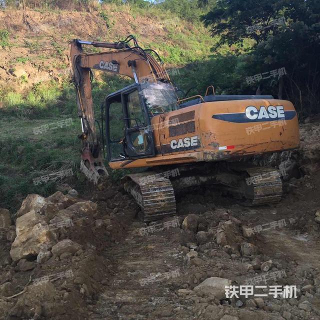 凯斯cx210b挖掘机