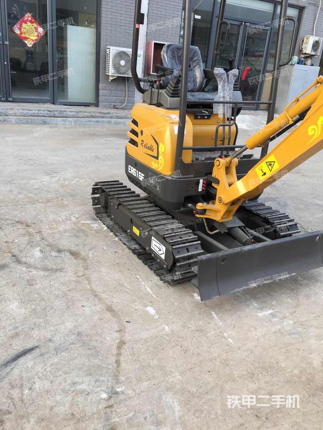 山东临工er616f挖掘机