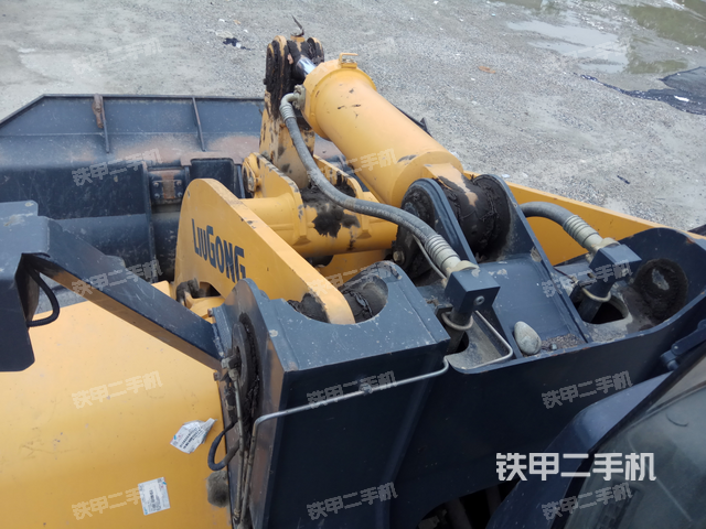 柳工clg850h装载机
