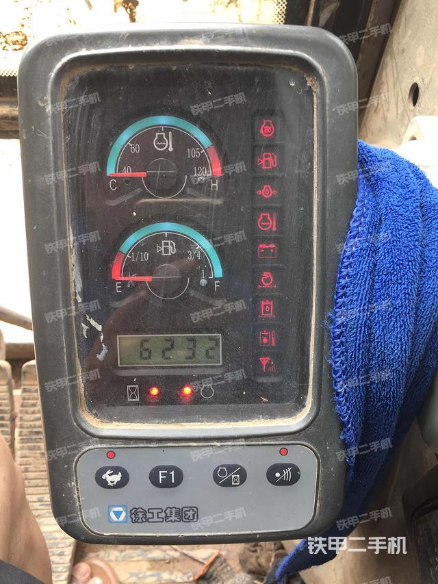徐工xe80挖掘机